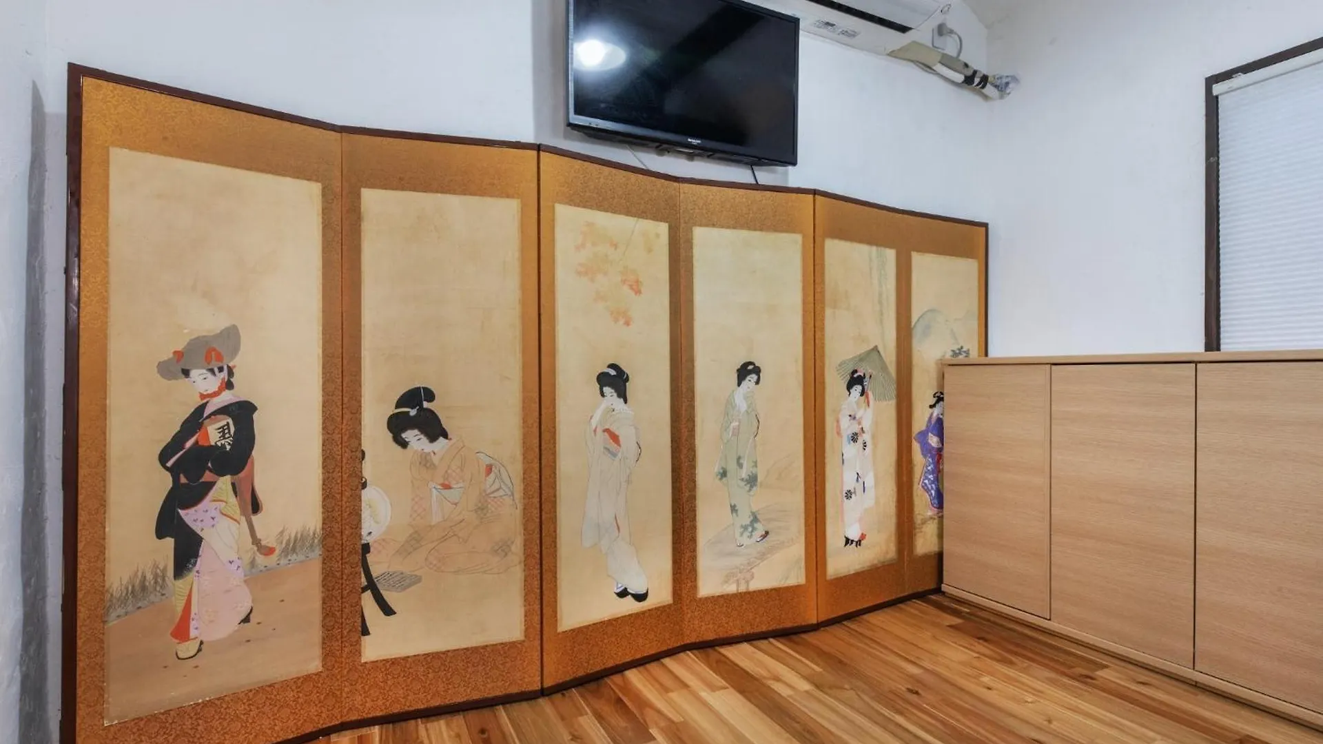 Gion Inosuke Machiya Gion-Inosuke - Vacation Stay 17822 Kyoto Holiday home
